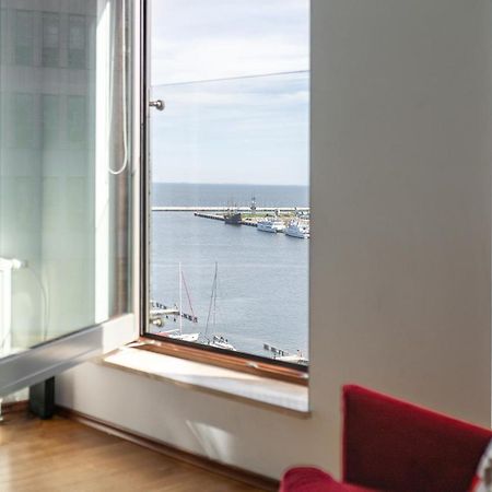 Glob Apartament Sea Towers Гдиня Екстериор снимка