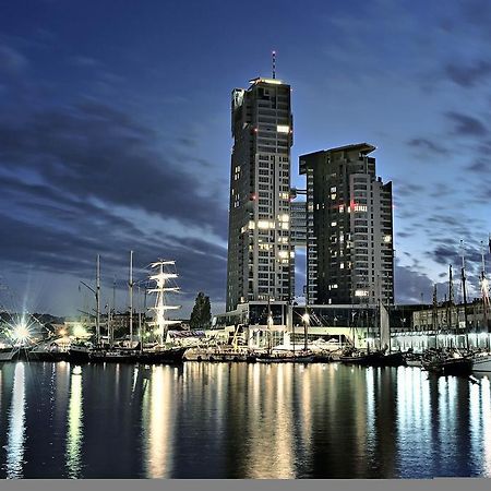 Glob Apartament Sea Towers Гдиня Екстериор снимка