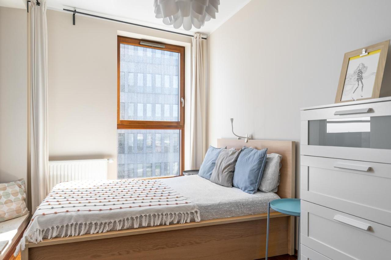 Glob Apartament Sea Towers Гдиня Екстериор снимка