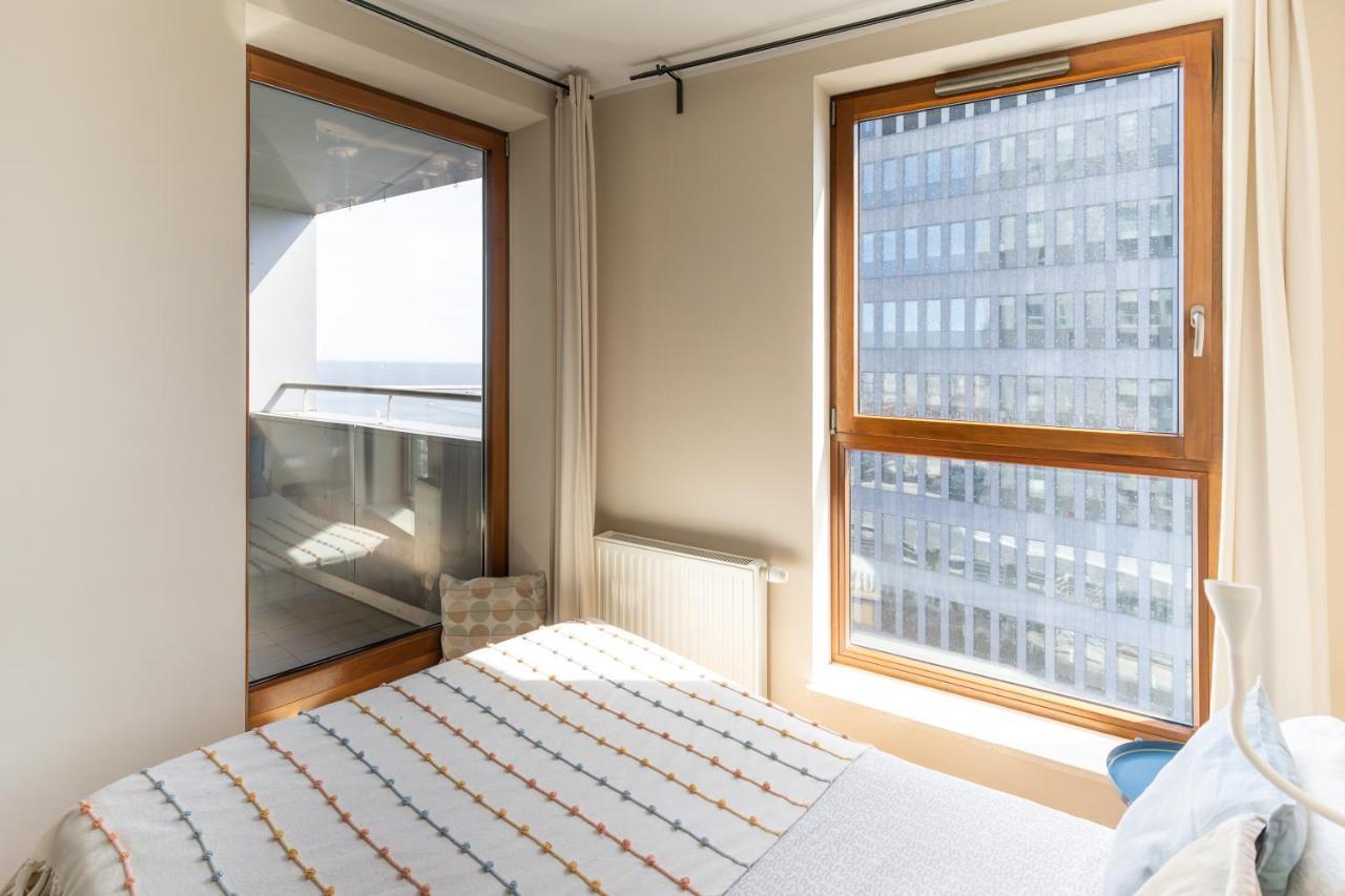 Glob Apartament Sea Towers Гдиня Екстериор снимка