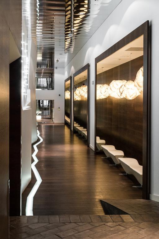 Glob Apartament Sea Towers Гдиня Екстериор снимка