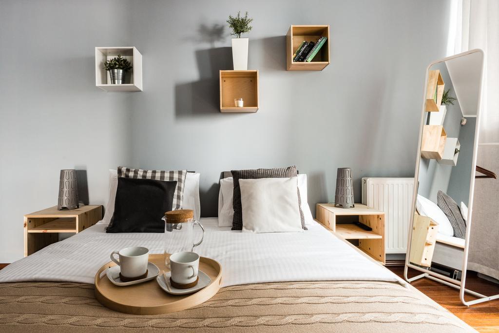 Glob Apartament Sea Towers Гдиня Екстериор снимка