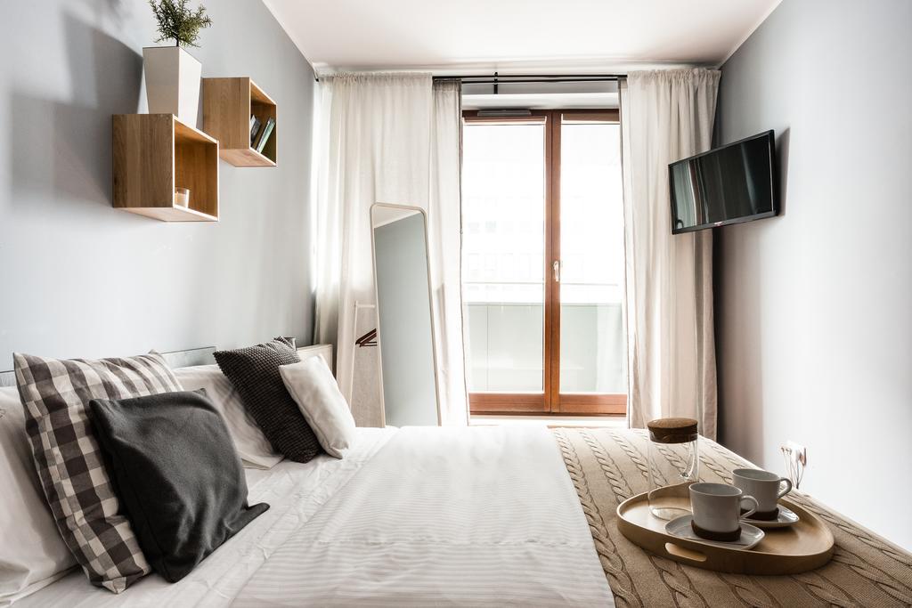 Glob Apartament Sea Towers Гдиня Екстериор снимка