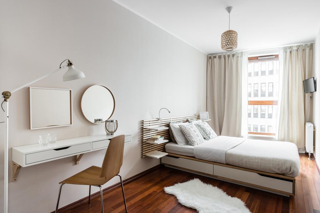 Glob Apartament Sea Towers Гдиня Стая снимка