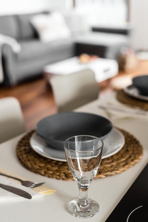 Glob Apartament Sea Towers Гдиня Екстериор снимка
