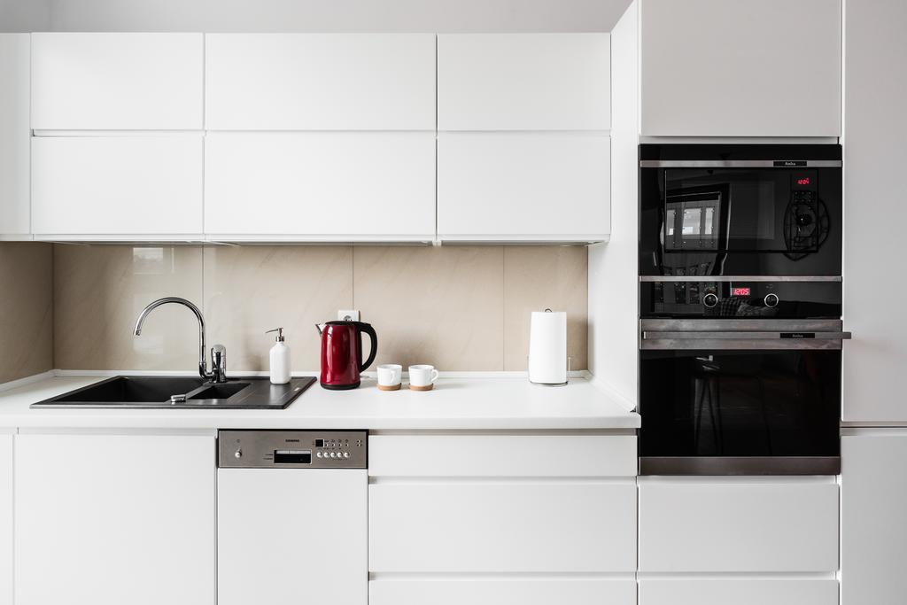 Glob Apartament Sea Towers Гдиня Екстериор снимка