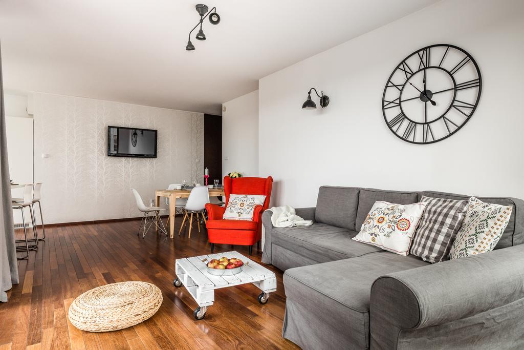 Glob Apartament Sea Towers Гдиня Екстериор снимка